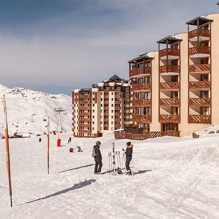 Résidence Les Temples du Soleil Val Thorens Extérieur photo