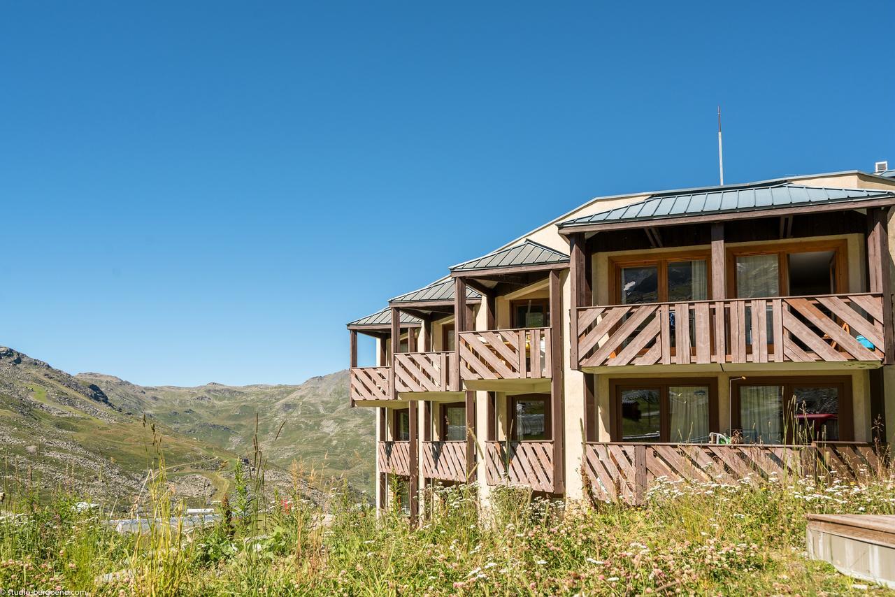 Résidence Les Temples du Soleil Val Thorens Extérieur photo